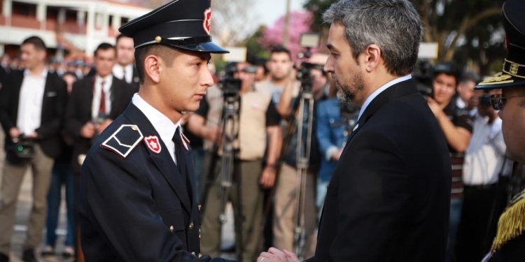 Hoy se conmemora día del Agente de Policía