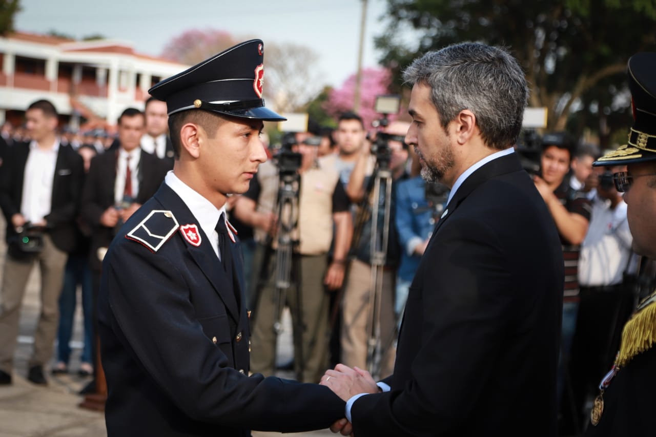 Hoy se conmemora día del Agente de Policía