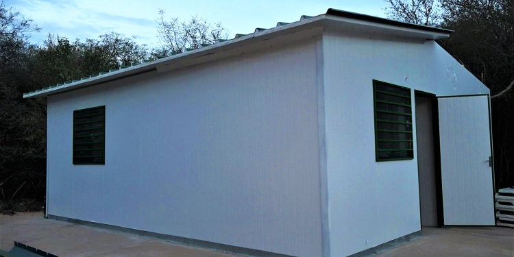 Ofrecen casas prefabricadas desde G. 25 millones