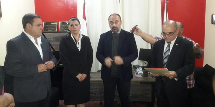 Designan nuevas autoridades sanitarias en Presidente Hayes