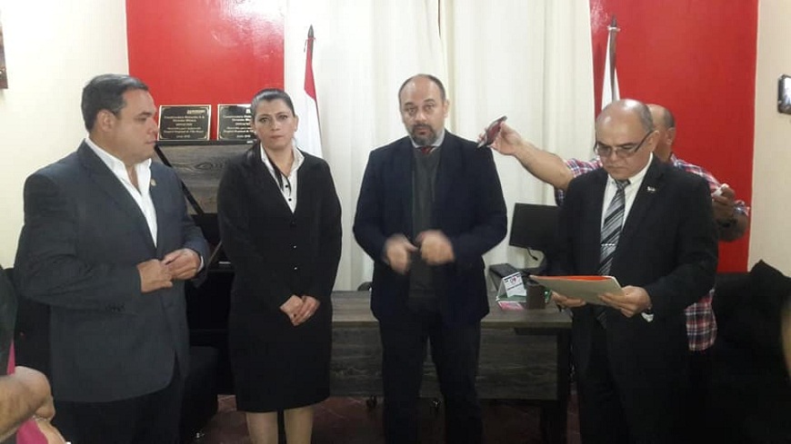 Designan nuevas autoridades sanitarias en Presidente Hayes