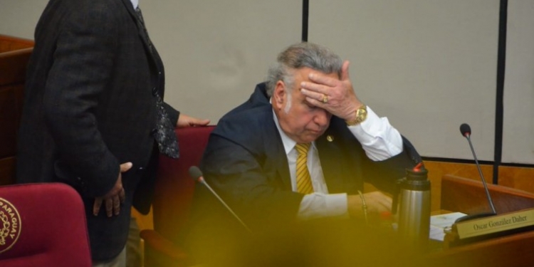 Renunciará Oscar González Daher Renunciará Oscar González Daher