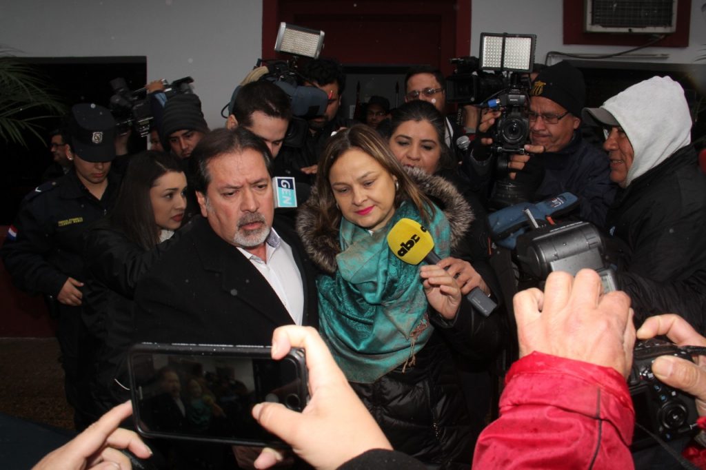 Dictan prisión preventiva para María Selva Morínigo