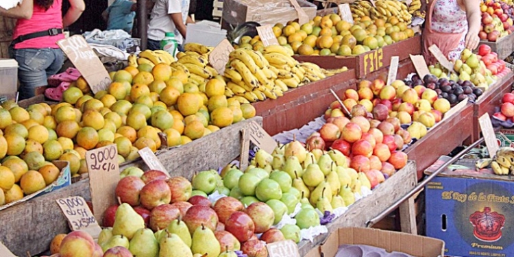 Exitosa primera feria de pequeños y medianos productores en Mcal. Estigarribia