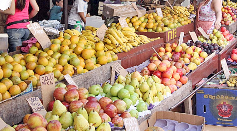 Exitosa primera feria de pequeños y medianos productores en Mcal. Estigarribia