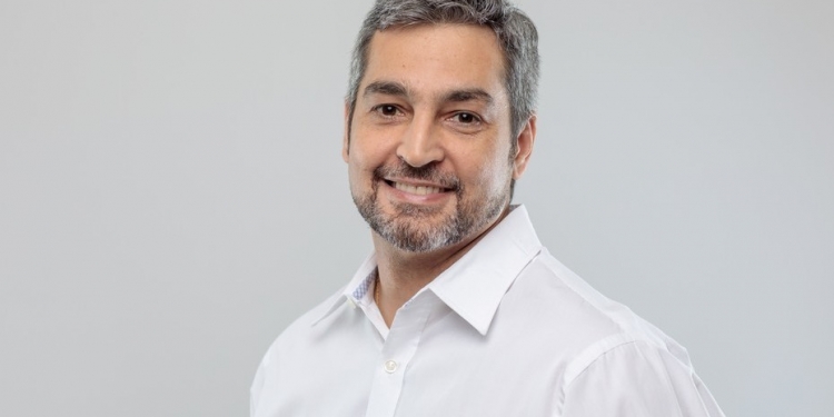 Mario Abdo Benítez presenta ante el Congreso balance de su segundo año de gestión