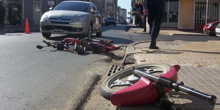 El estado paraguayo gasta 300 millones por accidentado