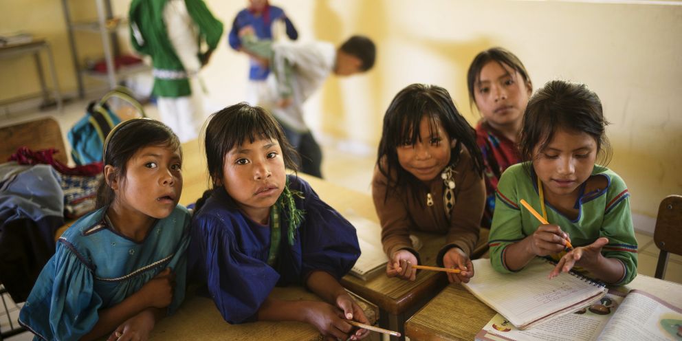 Niños de las zonas del Pilcomayo recibieron regalos