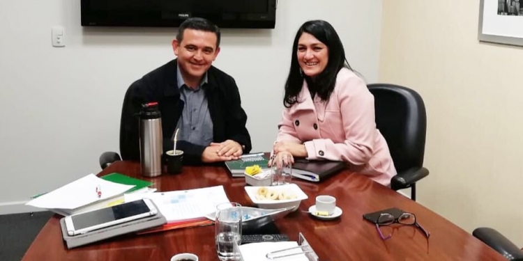 Eduardo Petta designado como futuro ministro de Educación de Mario Abdo