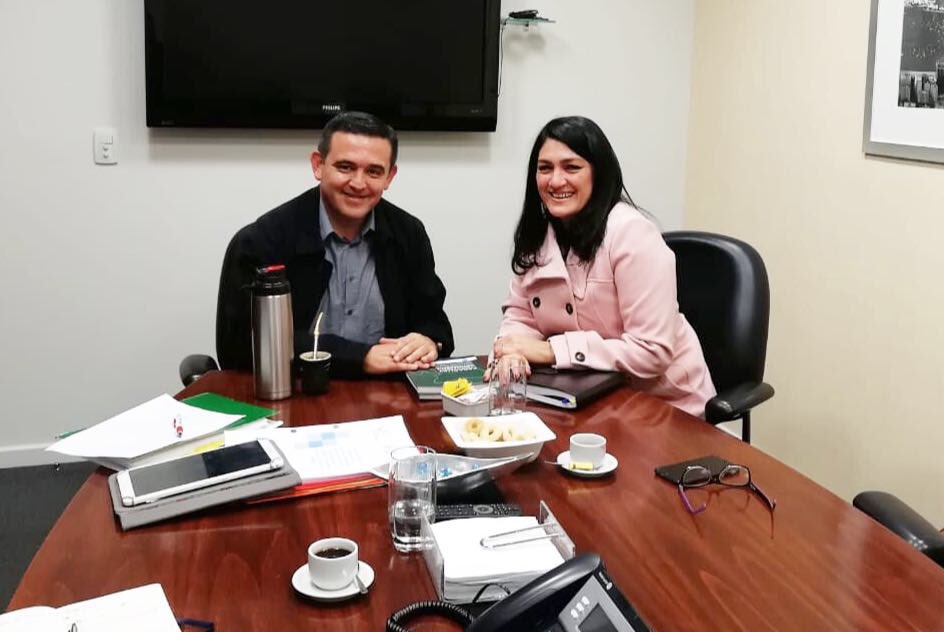 Eduardo Petta designado como futuro ministro de Educación de Mario Abdo