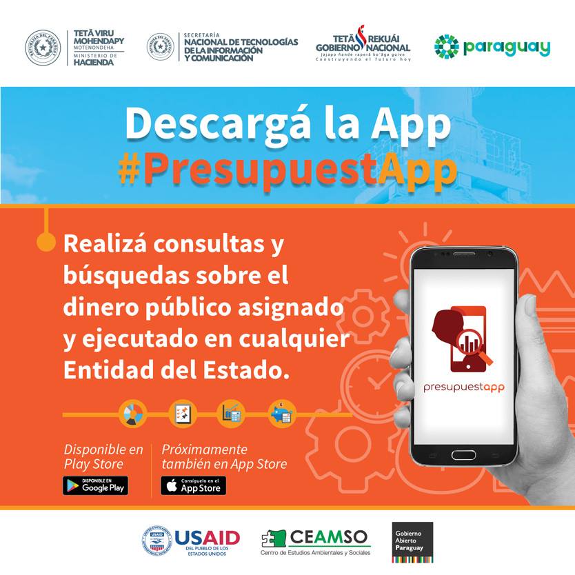 App disponible para saber destino de impuestos públicos