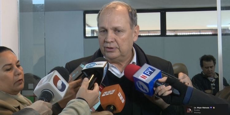 Asunción invertirá 13.000 millones en bloque siniestrado de Mercado de Abasto