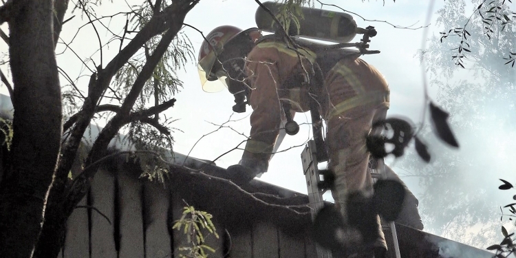 Bomberos: Héroes de la vida cotidiana