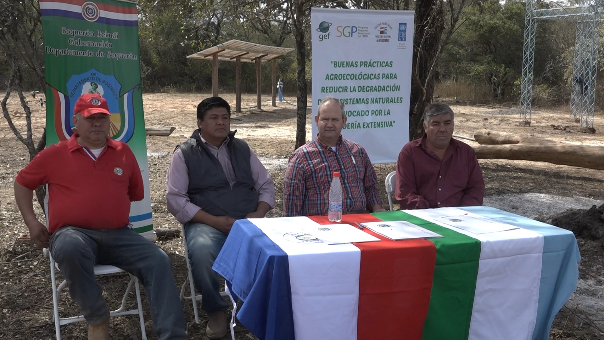 Pilcomayo: Más de G. 1.500 millones en proyectos de desarrollo para productores de la cuenca