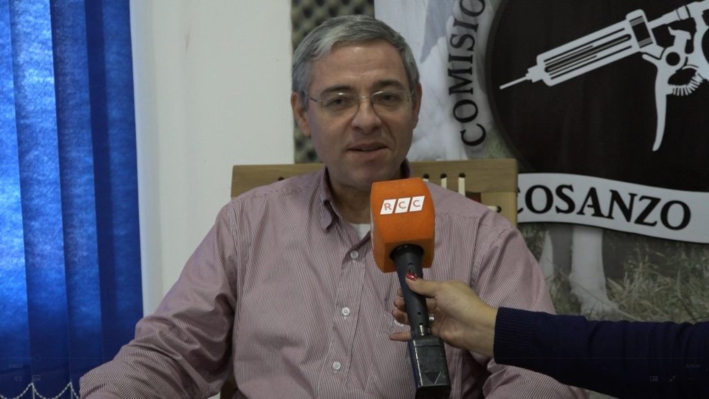 Nuevo presidente de Cosanzo 17 inicia gestiones esta semana