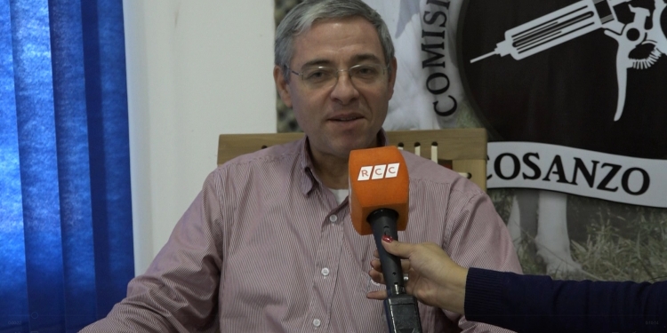 Nuevo presidente de Cosanzo 17 inicia gestiones esta semana