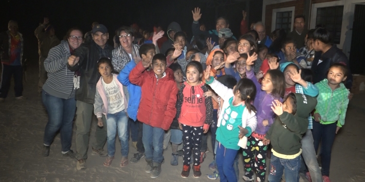 Gobernación de Boquerón inaugura aulas en zonas ribereñas