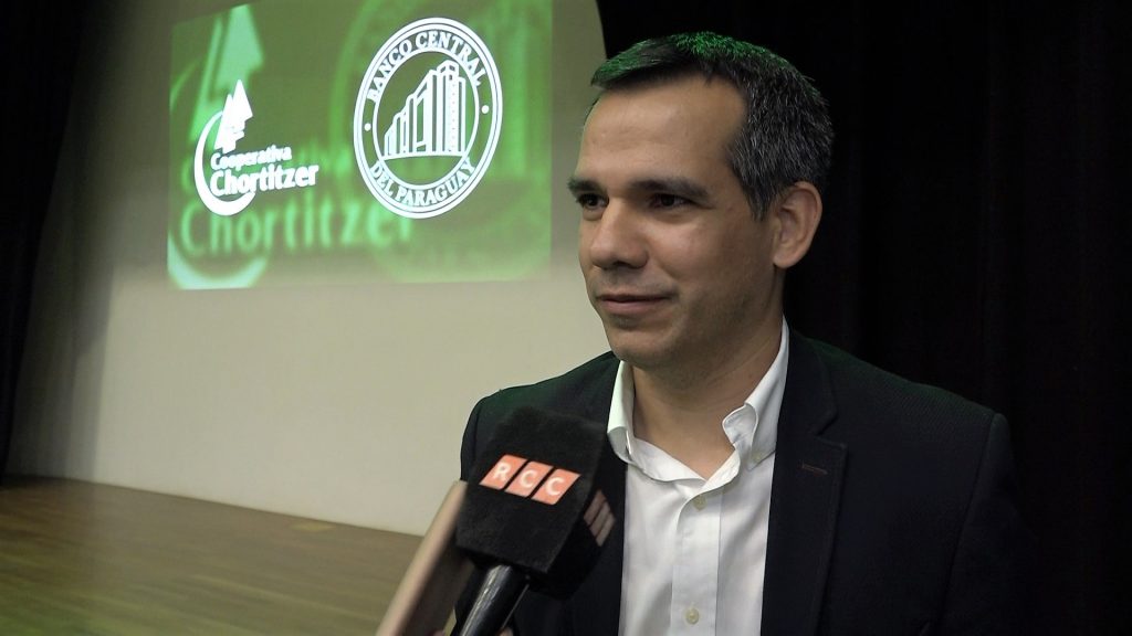 Directivo del BCP resaltó la importancia de las cooperativas del Chaco en la economía del país Directivo del BCP resaltó la importancia de las cooperativas del Chaco en la economía del país
