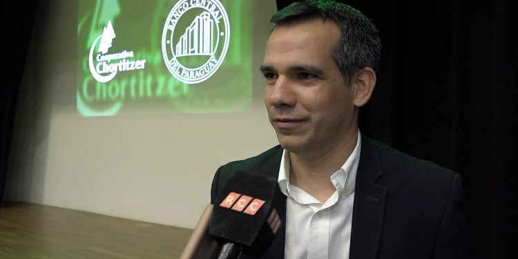 Directivo del BCP resaltó la importancia de las cooperativas del Chaco en la economía del país