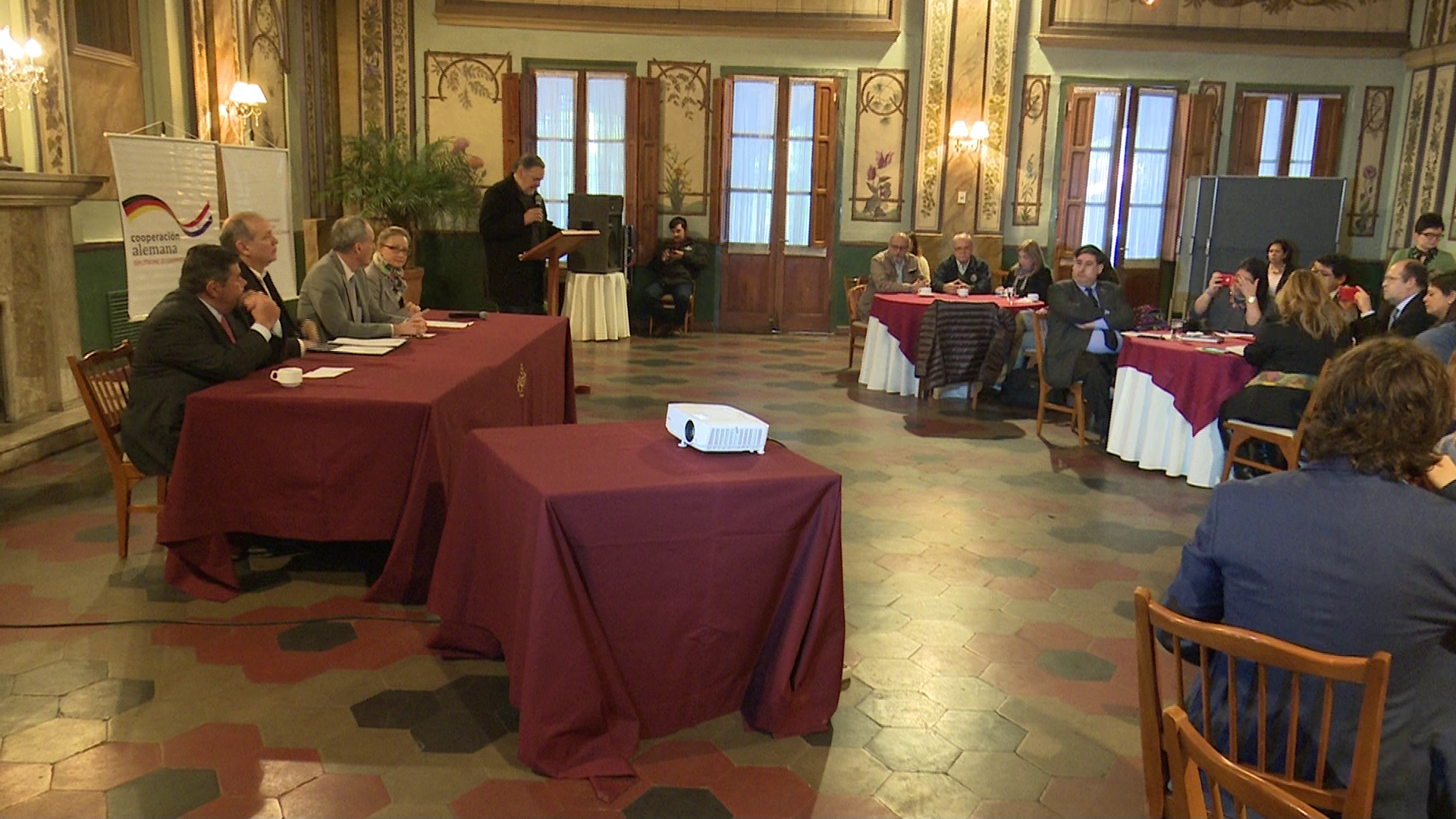 ASU VIVA ahora cuenta con cooperación internacional