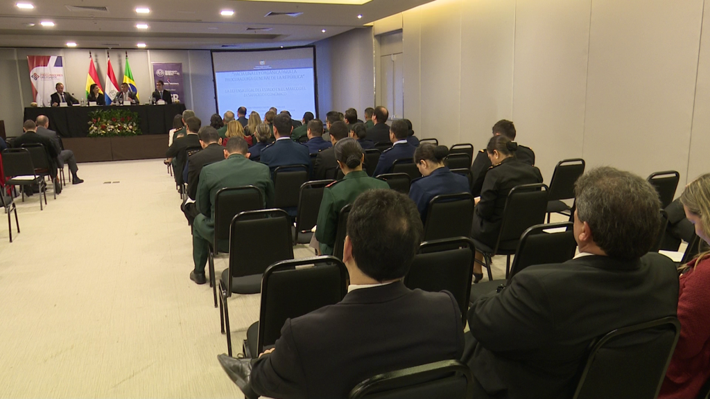 Abogados estatales buscan dar marco regulatorio a Procuraduría General