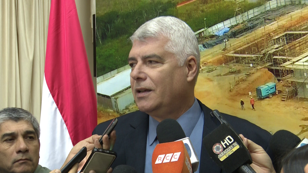 La reconstrucción de la ruta Transchaco entre prioridades de futuro ministro