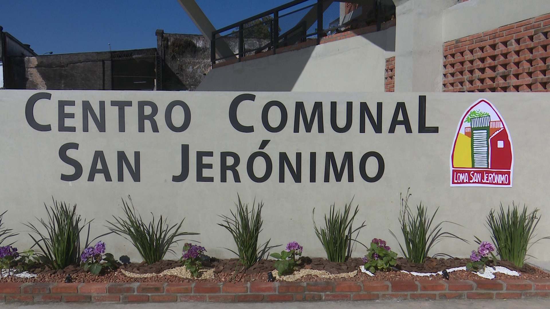 Centro Comunal San Jerónimo, un modelo para proyectos similares en otras ciudades