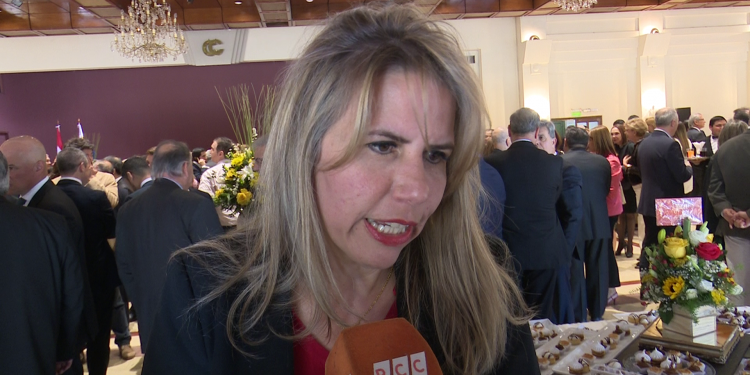 Ministra Liz Cramer considera a Uruguay como un socio estratégico