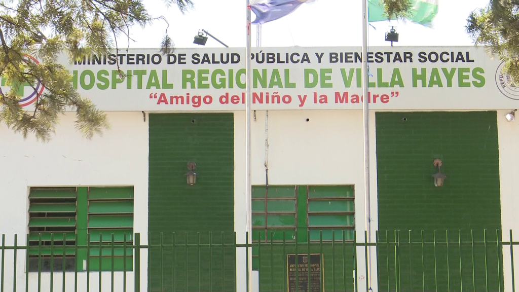 Villa Hayes necesita un nuevo Hospital Regional