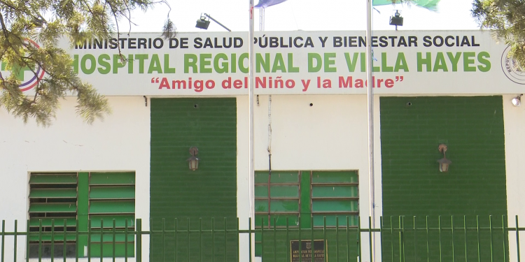 Villa Hayes necesita un nuevo Hospital Regional