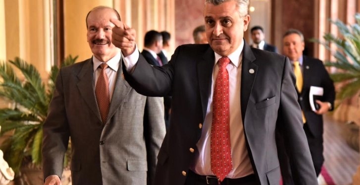 Gobierno insta a seguir con investigaciones sobre financiación de campañas