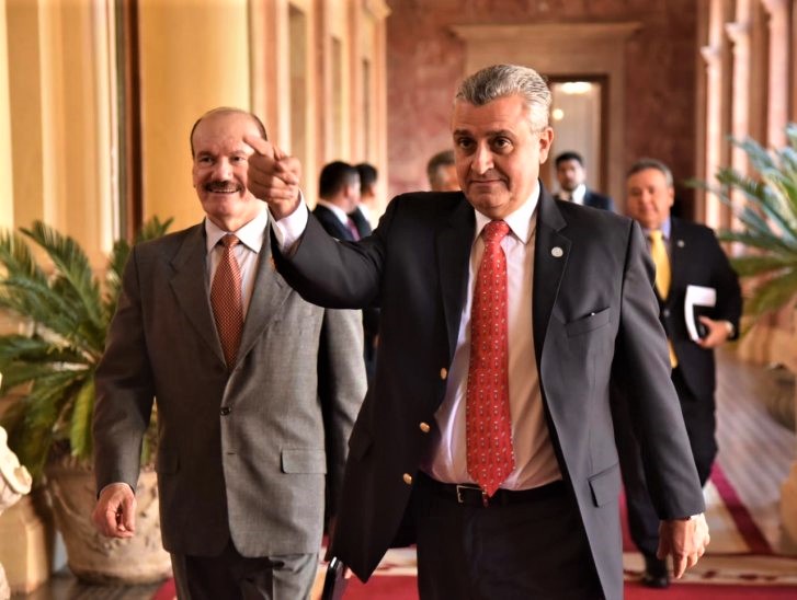 Gobierno insta a seguir con investigaciones sobre financiación de campañas