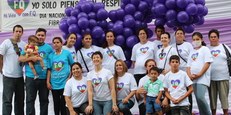 ¡Buena noticia para personas con fibrosis quística!