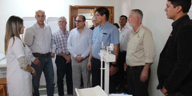 Ministro de Salud: «Tenemos información necesaria para mejor la salud gradualmente» Ministro de Salud: «Tenemos información necesaria para mejor la salud gradualmente»