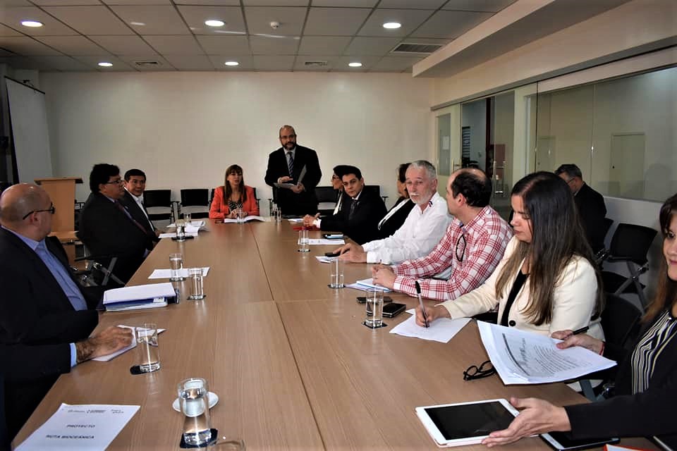 Buscan mano de obra chaqueña para el Corredor Bioceánico