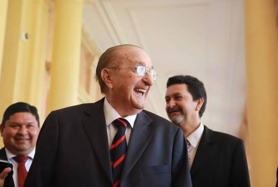 Cultura declara Tesoro Nacional a Rafael Rojas Doria