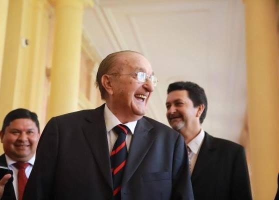 Cultura declara Tesoro Nacional a Rafael Rojas Doria