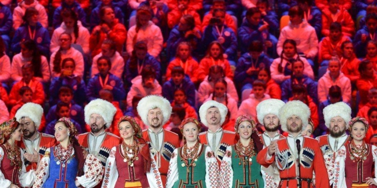 Coro de Cosacos de Rusia busca homenajear a excombatientes de la Guerra del Chaco Coro de Cosacos de Rusia busca homenajear a excombatientes de la Guerra del Chaco