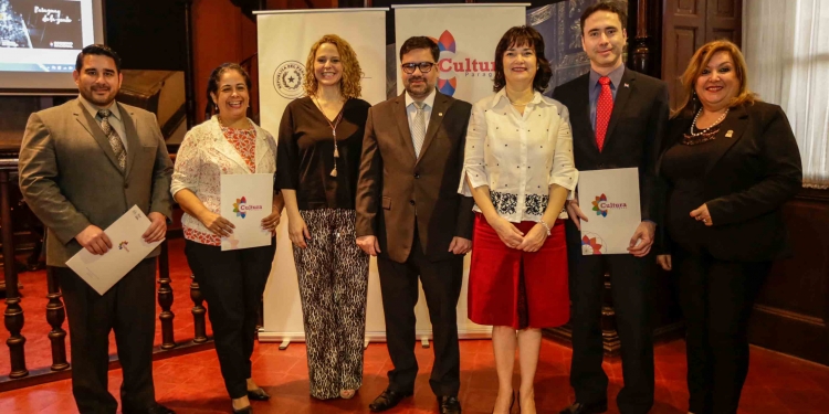 Presentan Plan de los 100 días de Gobierno en el ámbito cultural