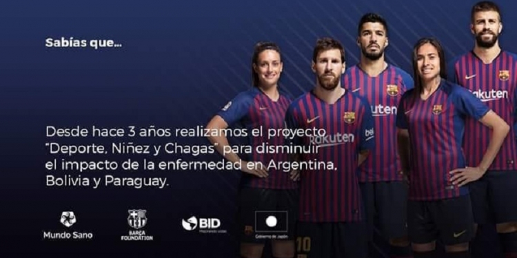 Pdte. Hayes: impulsarán el deporte como vehículo para hacer frente al Chagas