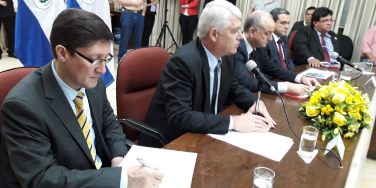 Se espera licitar antes de fin de año la reconstrucción de los tramos más críticos de la ruta Transchaco Se espera licitar antes de fin de año la reconstrucción de los tramos más críticos de la ruta Transchaco