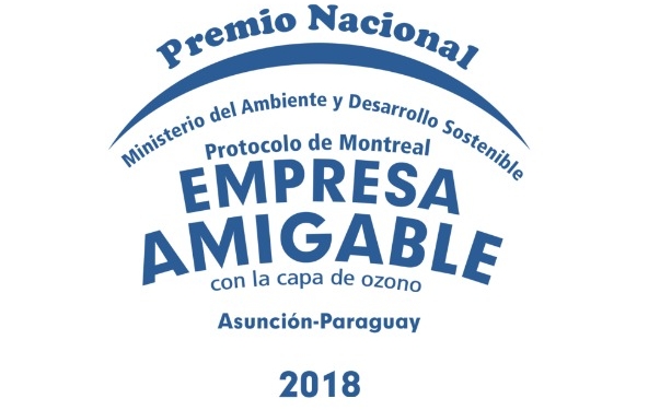 Ministerio del Ambiente premió a empresas que protegen la capa de ozono
