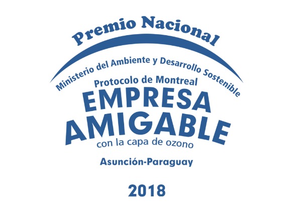 Ministerio del Ambiente premió a empresas que protegen la capa de ozono