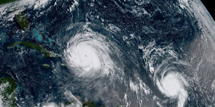 ¿Porqué los huracanes tienen nombre de mujer?