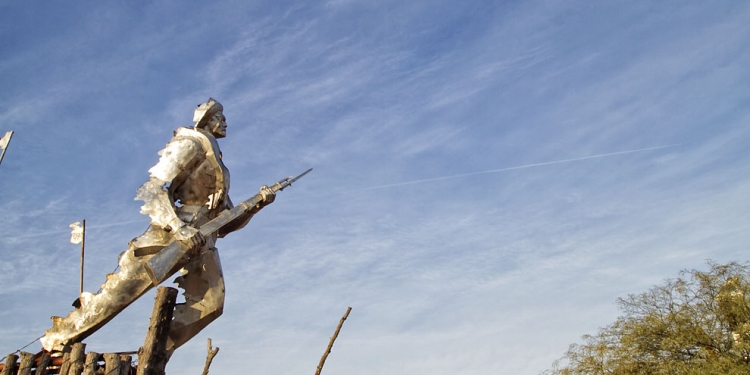 Por falta de recursos suspenden campamento estudiantil y festival en el Fortín Boquerón