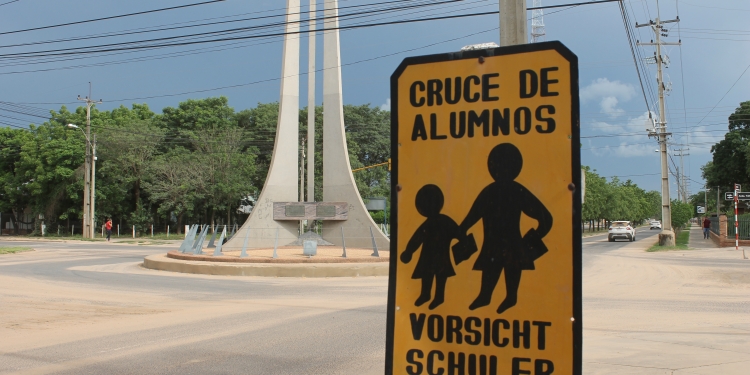 Viernes fresco por la mañana y cálido por la tarde