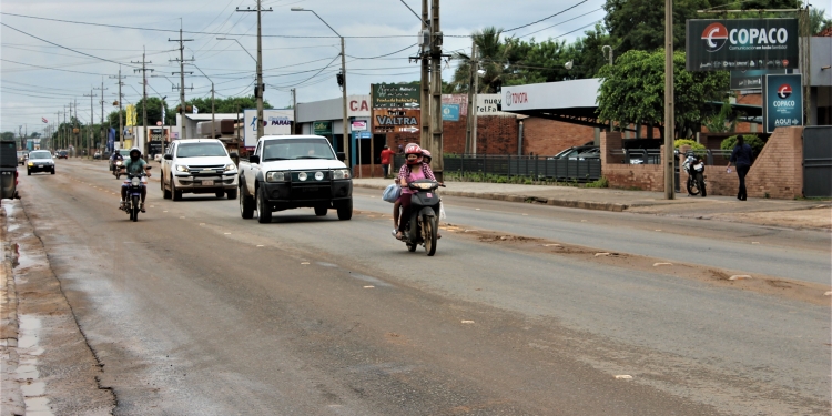 Mitad de semana con clima cálido y precipitaciones