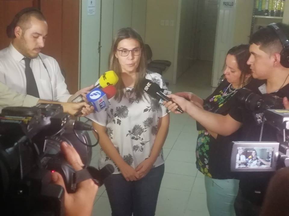 Operación Birilo: Fiscal analiza declaración de uniformados
