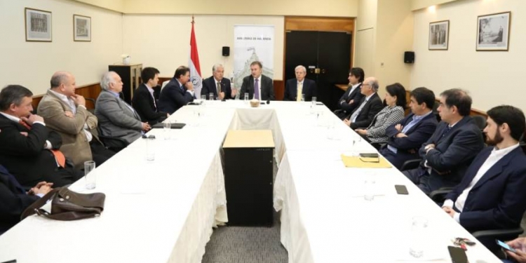 Hacienda presenta esta mañana ante la Comisión Bicameral del Congreso detalles del PGN 2019 Hacienda presenta esta mañana ante la Comisión Bicameral del Congreso detalles del PGN 2019