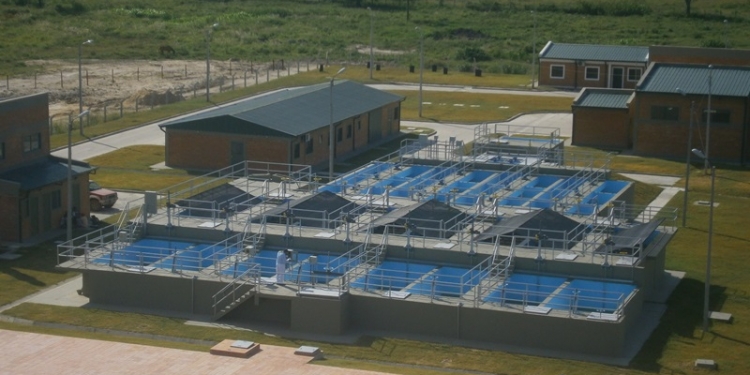 El agua potable será realidad para unas 70.000 personas en Chaco Central